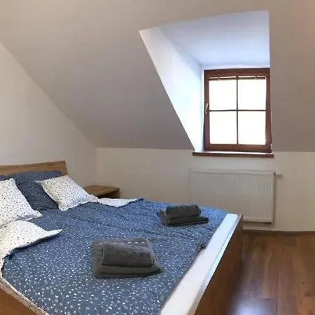 Nicolsburg Maison d'hôtes Mikulov