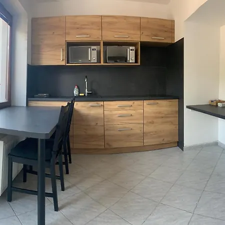 Nicolsburg Maison d'hôtes *