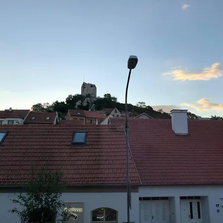 Nicolsburg Maison d'hôtes *