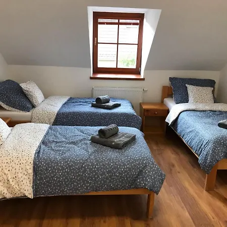 Nicolsburg Maison d'hôtes Mikulov