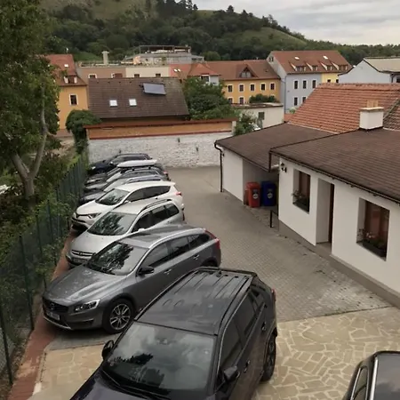 Nicolsburg Maison d'hôtes Mikulov